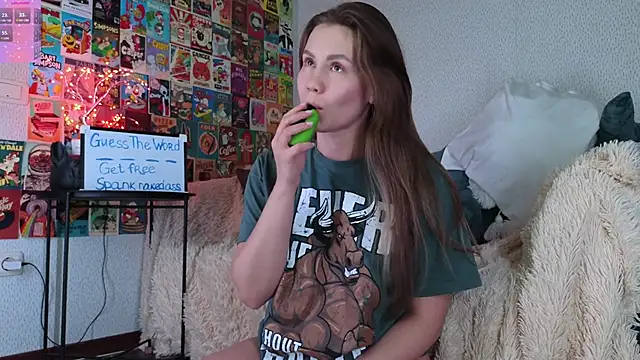 LittleLeen online show from September 11, 3:23 pm