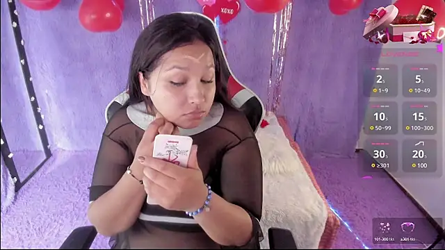 Diosa-afrodita online show from February 16, 11:38 am