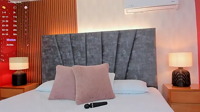 pretty sunlight  online show from February 20, 1:25 am