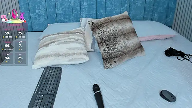 pretty sunlight  online show from March 12, 4:30 am