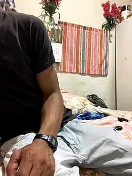 Johnras121 online show from October 3, 11:02 pm