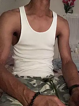 Johnras121 online show from March 22, 3:10 am