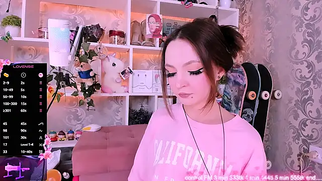  AsyaSweet online show from September 10, 11:21 am