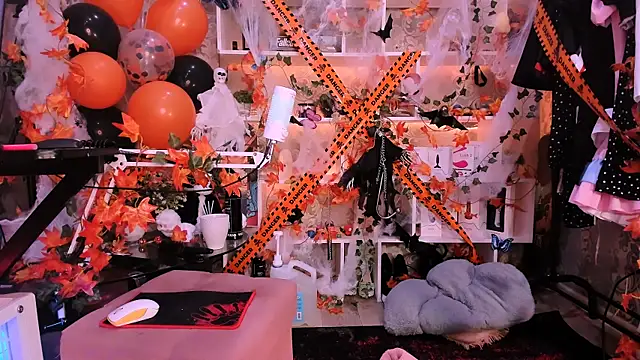  AsyaSweet online show from November 1, 5:04 pm