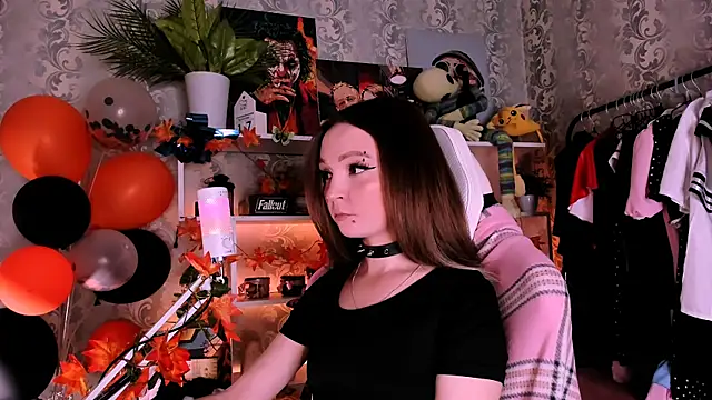  AsyaSweet online show from November 18, 6:01 pm