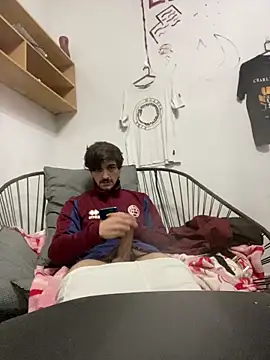 Tomito14 online show from September 25, 4:27 am