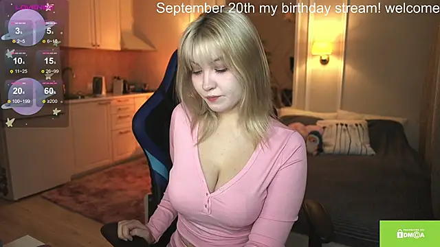 twinkle toes  online show from September 17, 3:57 pm