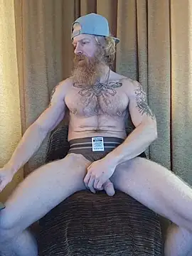 Snapshot of Gingerbeard40 chatting on February 4, 6:19 am Gingerbeard40 online show from February 4, 6:19 am