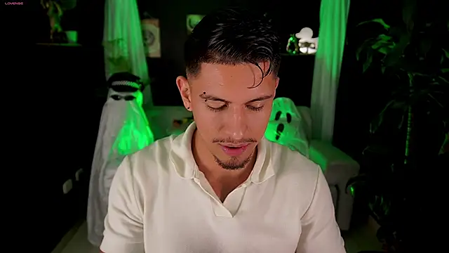 Aaronfox x online show from October 9, 2:20 am