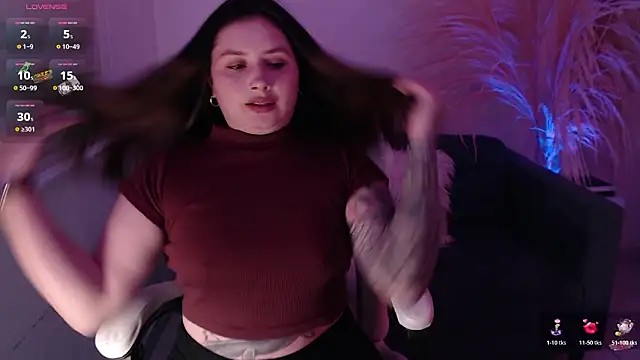 Abby gaiil online show from January 16, 7:18 pm