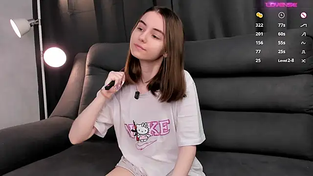 MeghanElson online show from March 3, 11:22 am