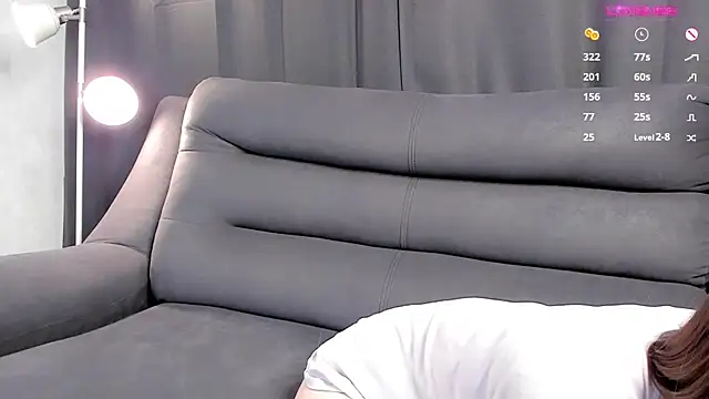 MeghanElson online show from March 5, 2:23 pm