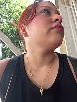 Goddess Naughty online show from February 28, 3:37 pm