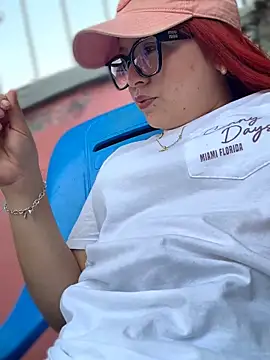 Goddess Naughty online show from March 22, 8:12 pm