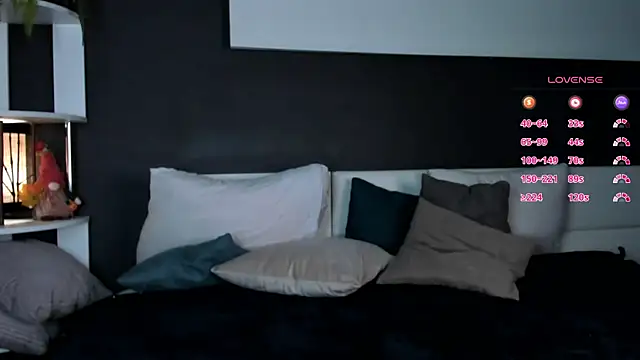 WildaBendell online show from January 30, 7:59 pm