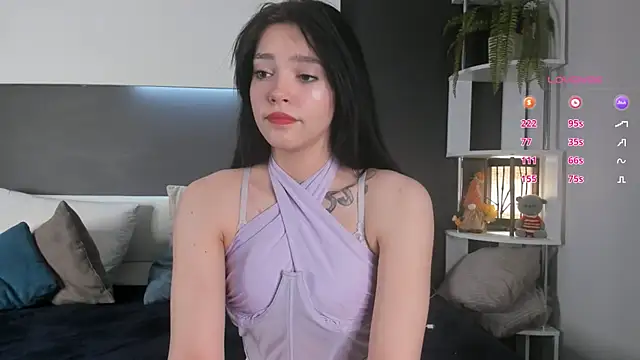 WildaBendell online show from February 1, 11:54 am