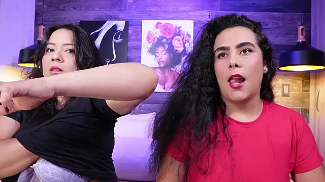 DanyAndAlexa online show from September 19, 12:39 pm