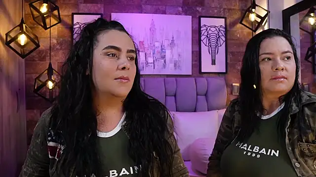 DanyAndAlexa online show from February 20, 11:22 am