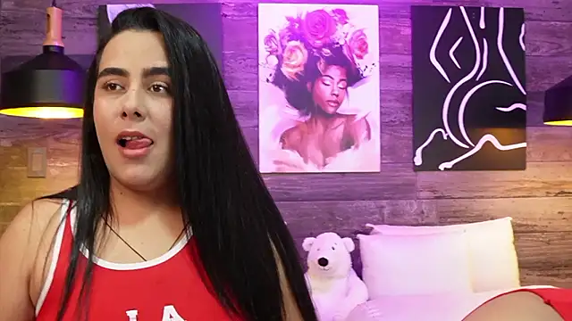 DanyAndAlexa online show from February 27, 1:22 pm