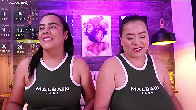 DanyAndAlexa online show from May 20, 12:55 pm