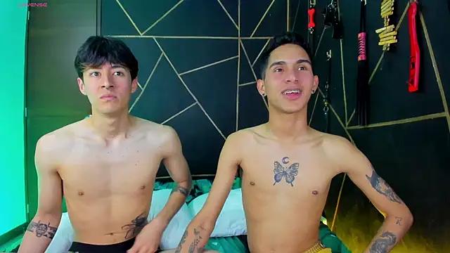 MillersKink online show from December 14, 4:09 pm