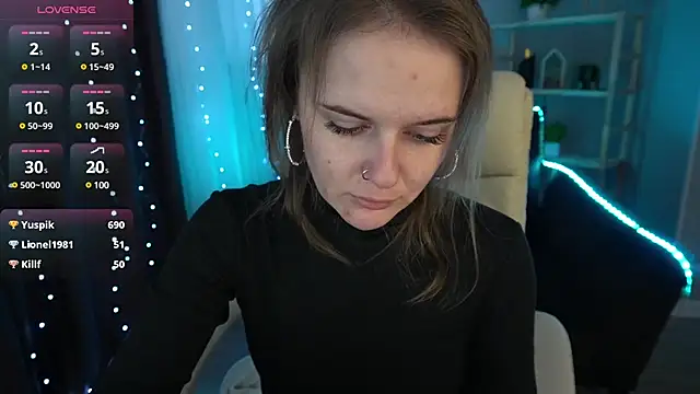 MaribelRiverr  online show from January 1, 1:05 pm