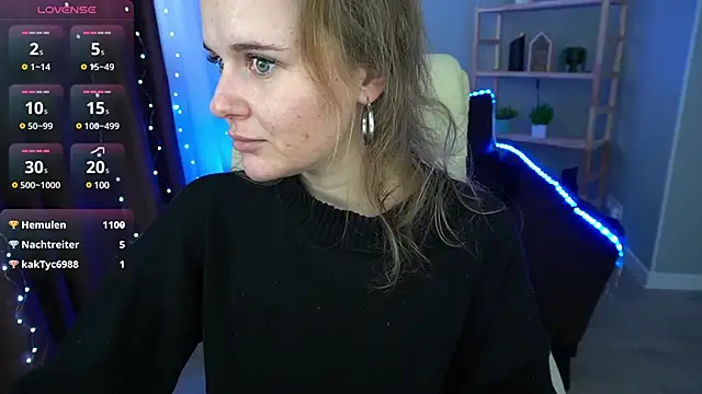 MaribelRiverr  online show from January 6, 10:35 am