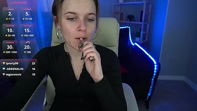 MaribelRiverr  online show from January 11, 1:43 pm