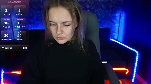 MaribelRiverr  online show from February 3, 9:19 am