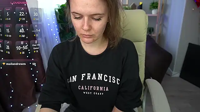 MaribelRiverr  online show from March 11, 9:56 am