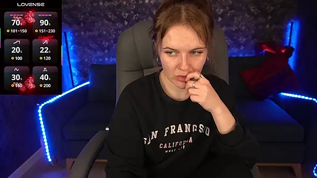 MaribelRiverr  online show from March 19, 10:22 am