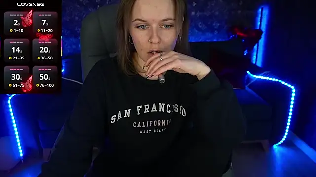 MaribelRiverr  online show from March 20, 9:59 am