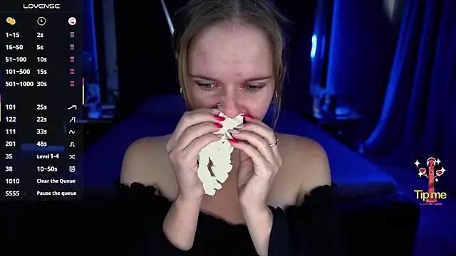 MaribelRiverr  online show from September 15, 7:41 am