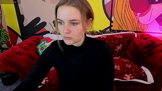 MaribelRiverr  online show from December 22, 6:43 am