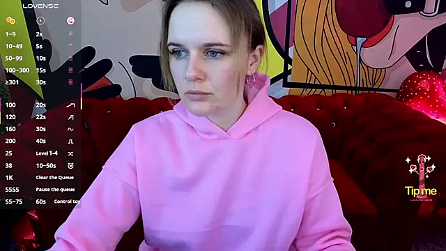 MaribelRiverr  online show from February 15, 7:51 am