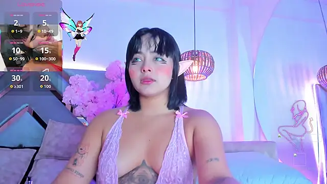 KimVelezz online show from November 20, 7:02 pm
