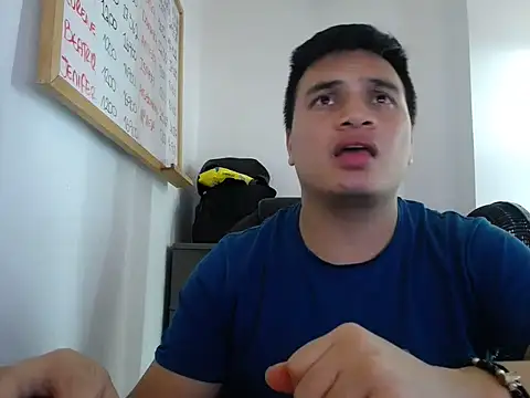 ahntony  69 online show from October 19, 6:58 am