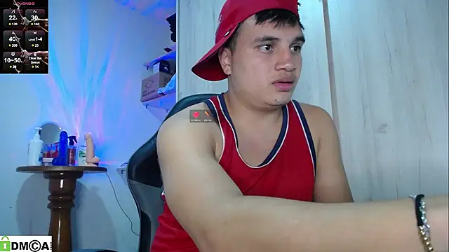 ahntony  69 online show from June 2, 1:18 am