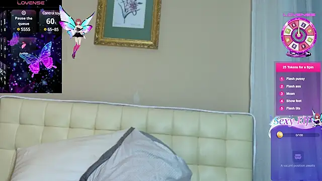 thai-dreamgirl online show from January 23, 2:23 am