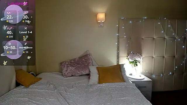 Stacy River online show from February 7, 11:23 am