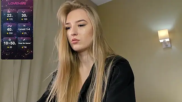 Stacy River online show from February 11, 11:32 am