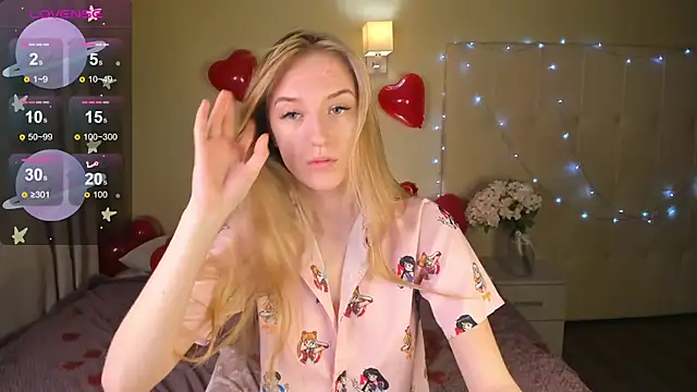 Stacy River online show from February 14, 11:31 am