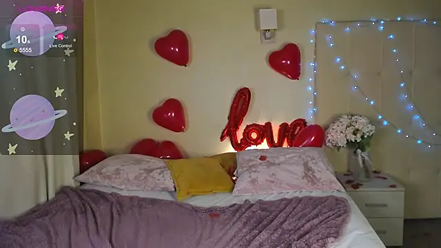 Stacy River online show from February 15, 11:28 am