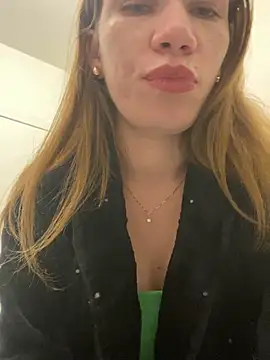 EvaRush online show from January 29, 9:07 pm