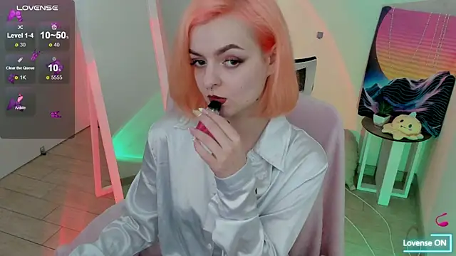 Fire Bestie online show from March 12, 1:40 pm