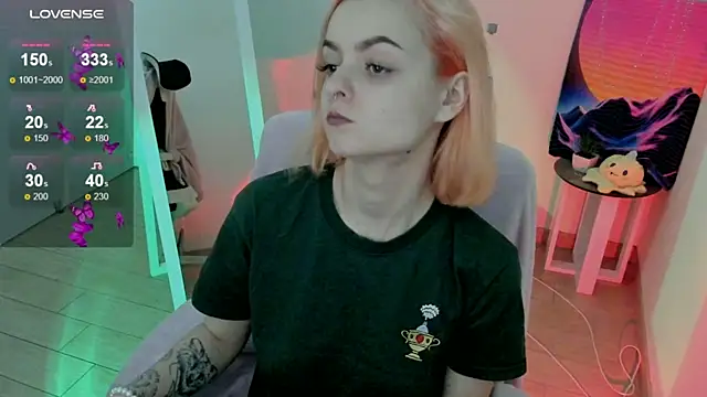 Fire Bestie online show from March 18, 1:31 pm