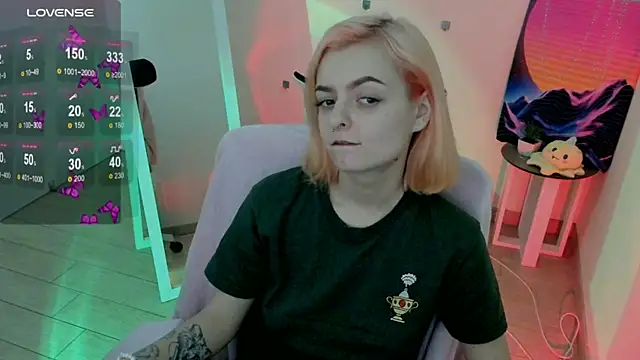 Fire Bestie online show from March 18, 4:37 pm