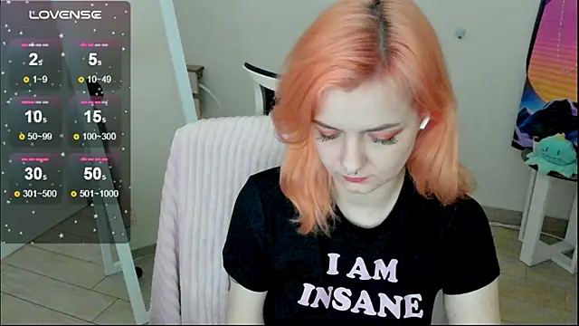 Fire Bestie online show from November 15, 2:13 pm