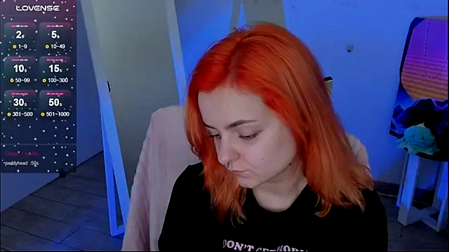 Fire Bestie online show from November 29, 1:36 pm