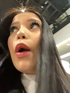 Chloe  Moon online show from February 1, 6:08 pm